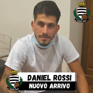 Rossi Daniel classe 96 Sora calcio