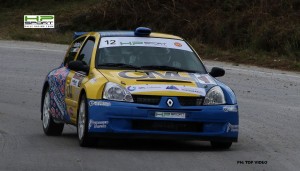 Massimo De Rosa - Renault Clio S1600