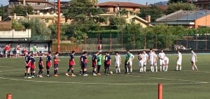 Morena vs Ceccano juniores squadre