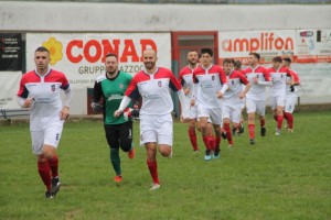 ingresso in campo Ceccano