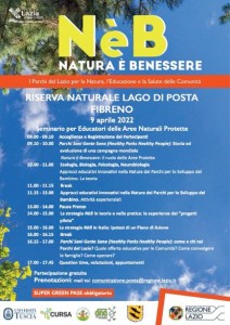 Workshop Riserva del Lago bis