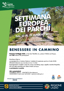 Benessere in cammino