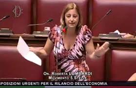 Roberta Lombardi M5S Regione Lazio immagine 5