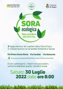 Sora Ecologica immagine 5