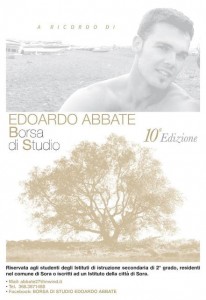 Borsa di Studio Edoardo Abbate bis