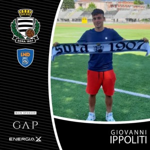 Giovanni Ippoliti Sora calcio