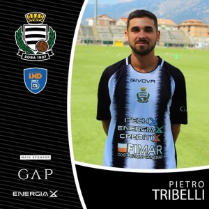 Pietro Tribelli Sora calcio