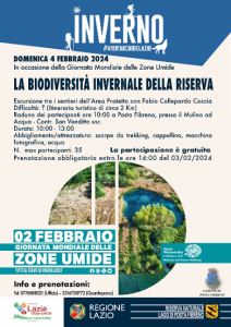 Locandina biodiversità