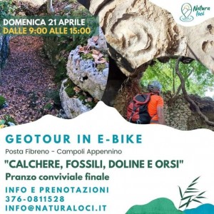 Escursione E-bike