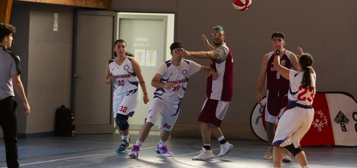 Edizione 2023 basket disabili