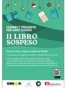 connect il libro sospeso