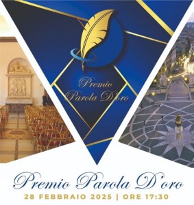 premio parola d'oro b